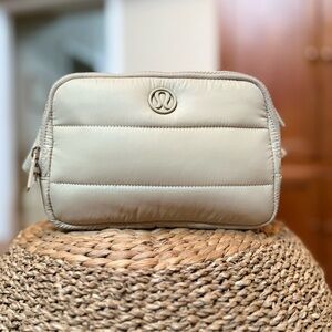Lululemon | Wunder Puff Belt Bag / Trench color! Sold out!